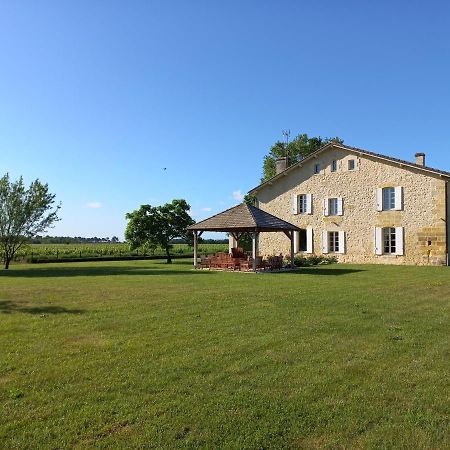 Airial De Tourteau Chollet Arbanats Exterior foto