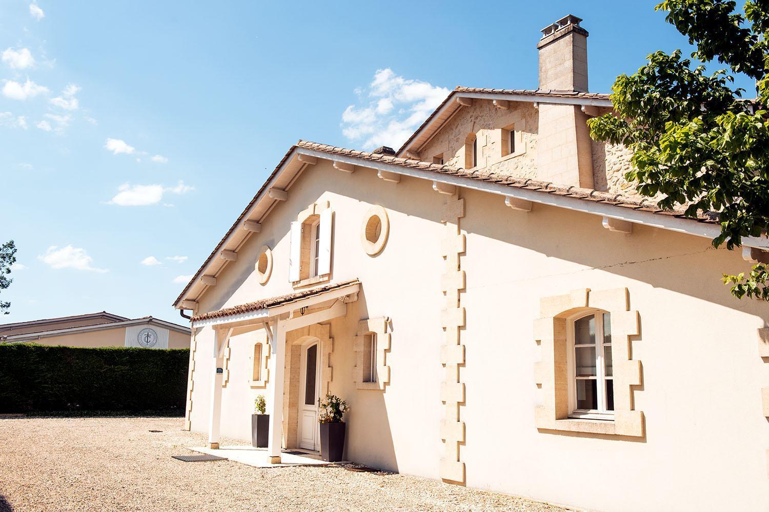 Airial De Tourteau Chollet Arbanats Exterior foto